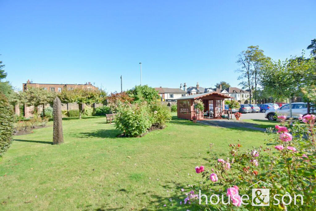 Additional image 4 of Melton Court, 37 Lindsay Road, Branksome Park, Poole BH13