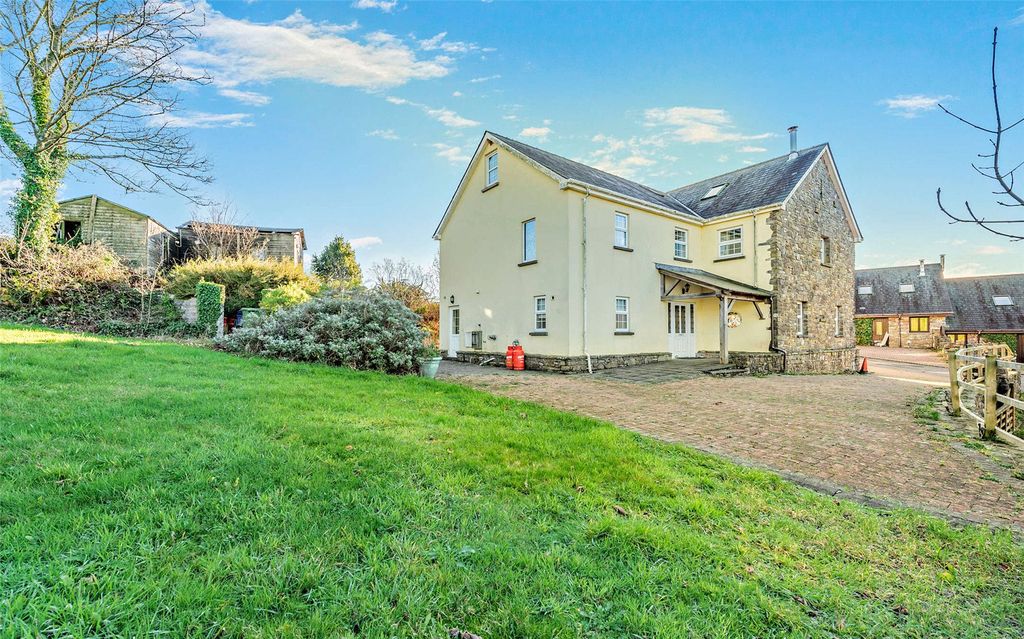 Additional image 49 of 6 bed detached house for saleBroadlay, Ferryside, Carmarthenshire SA17