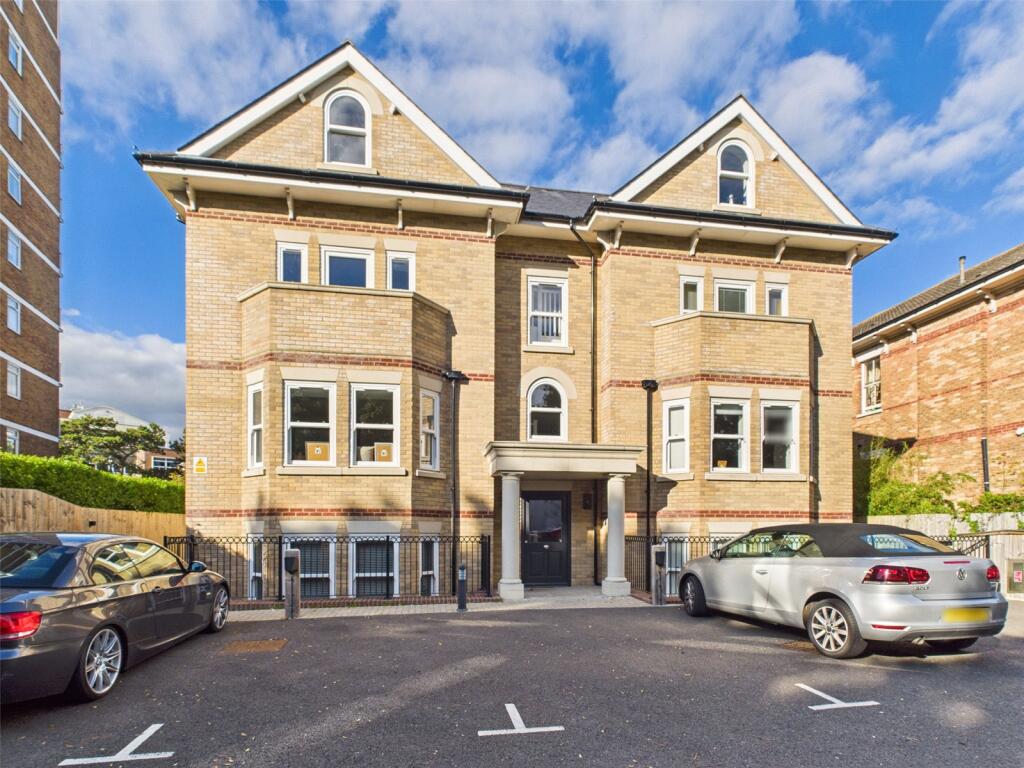 Gervis Road, Bournemouth, BH1