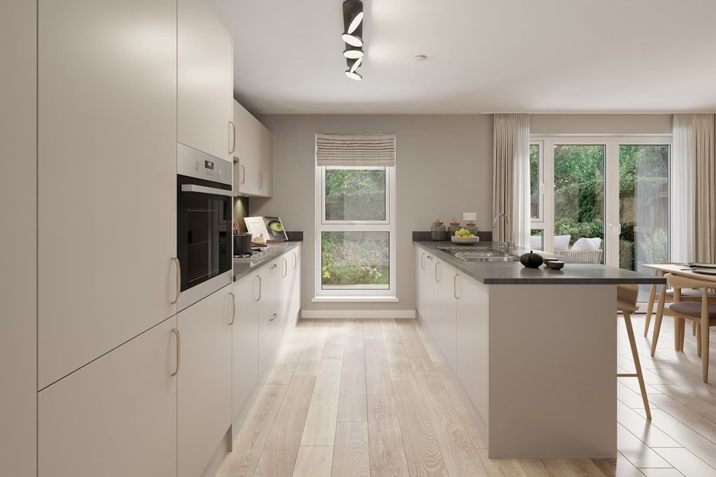 Additional image 3 of 4 bed detached house for sale"The Ayleford - Plot 174" at Torrance Place, Burns Crescent, Holytown, Motherwell ML1
