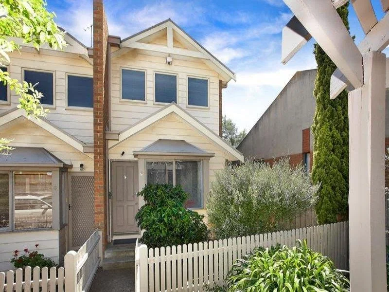 9/20 Westbourne Rd, Kensington VIC 3031