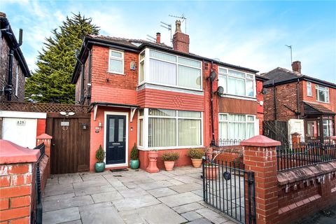 Kenyon Lane, Moston, Manchester M40