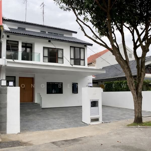 Kensington Park / Serangoon Gardens / Ang Mo Kio