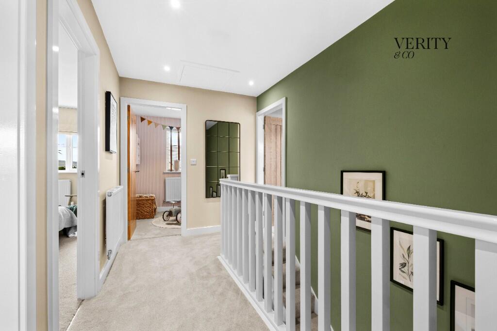 Additional image 10 of Plot 8, The Earnshaw, The Carriages, Oxenhope