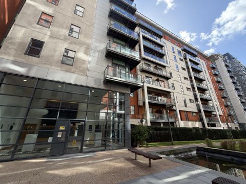 Masson Place, Manchester, Manchester M4