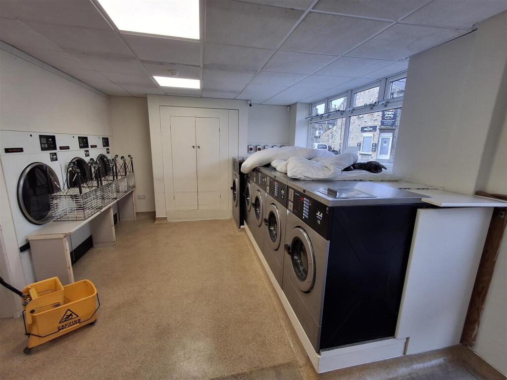 Launderette & Dry Cleaners, North Yorkshire