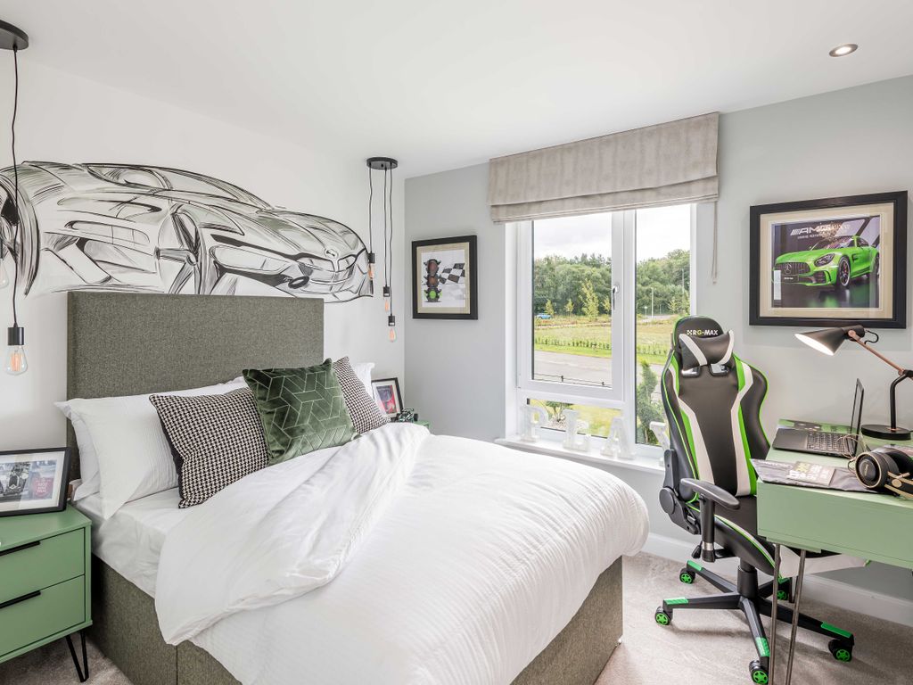 Additional image 5 of 5 bed detached house for sale"Deeside" at Cairneyhill Road, Crossford, Dunfermline KY12