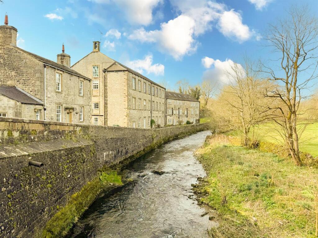Riverside Walk, Airton, Skipton