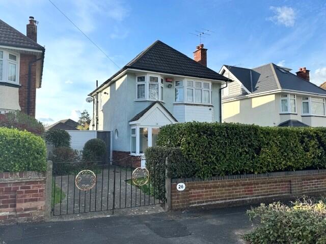 Northbourne Avenue, Bournemouth, BH10