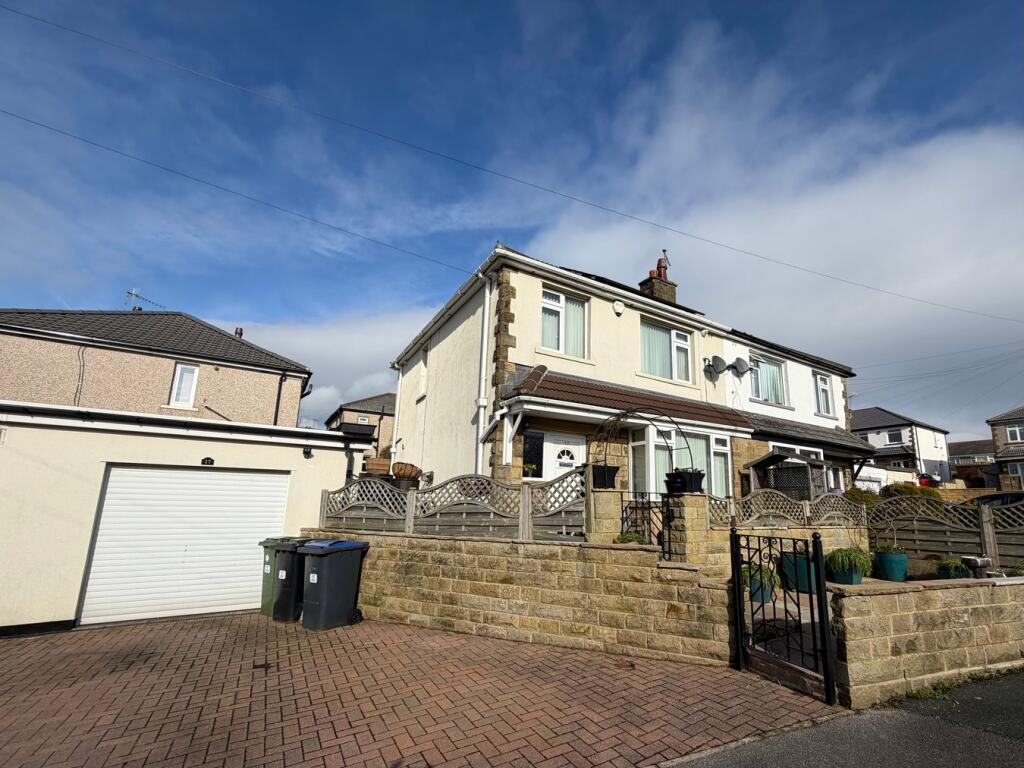 Lawcliffe Crescent, Haworth, Keighley, BD22
