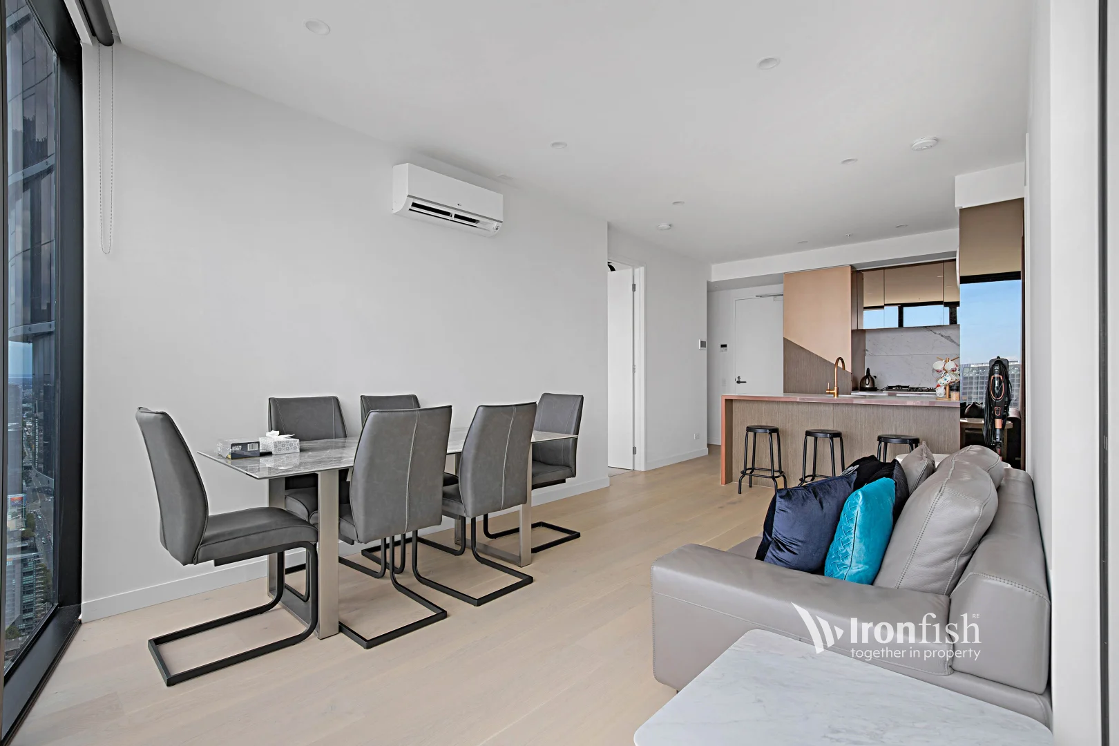 Additional image 2 of 5105/138 Spencer Street, Melbourne VIC 3000