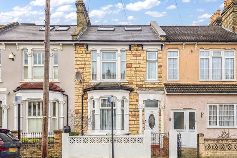 Parkhurst Road, London N22