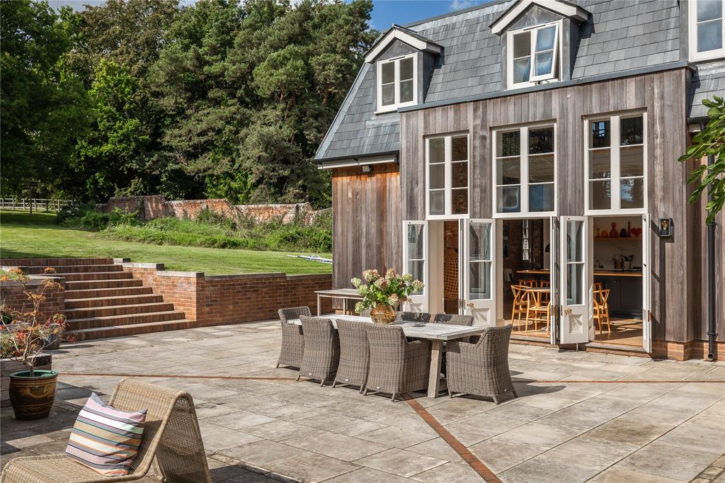 Additional image 11 of 6 bed equestrian for saleOvington, Alresford, Hampshire SO24