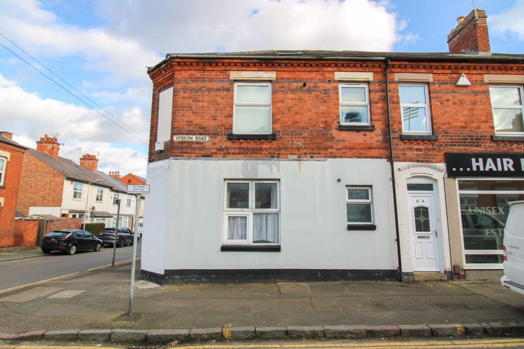 1 bed flat for saleVernon Road, Aylestone LE2