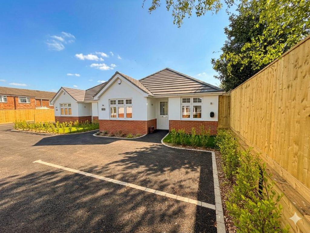 Lacey Crescent, Poole