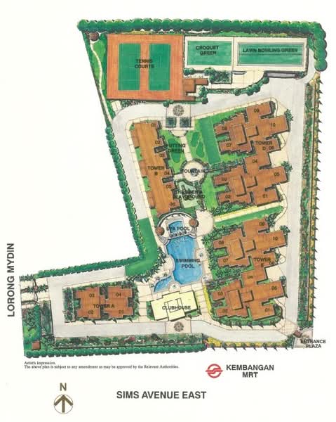 Additional image 19 of 30 Lorong Mydin