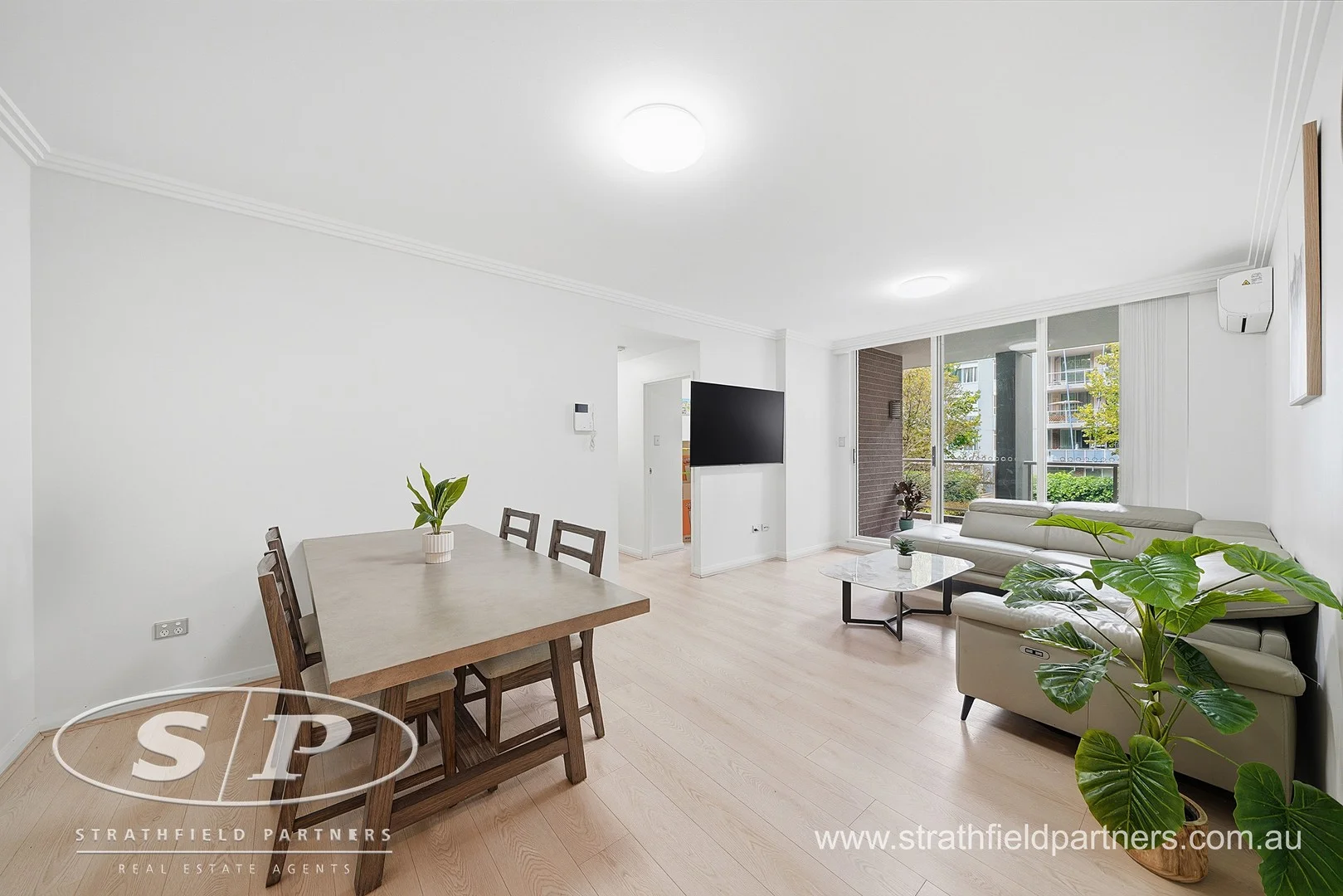 Additional image 2 of E101/81-86 Courallie Avenue, Homebush West NSW 2140