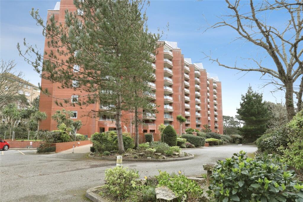 Manor Road, East Cliff, Bournemouth, Dorset, BH1