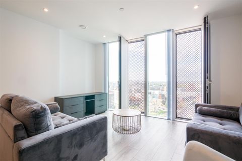 Blade, 15 Silvercroft Street, Manchester M15