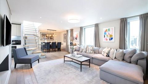 Merchant Square East, Paddington, London W2