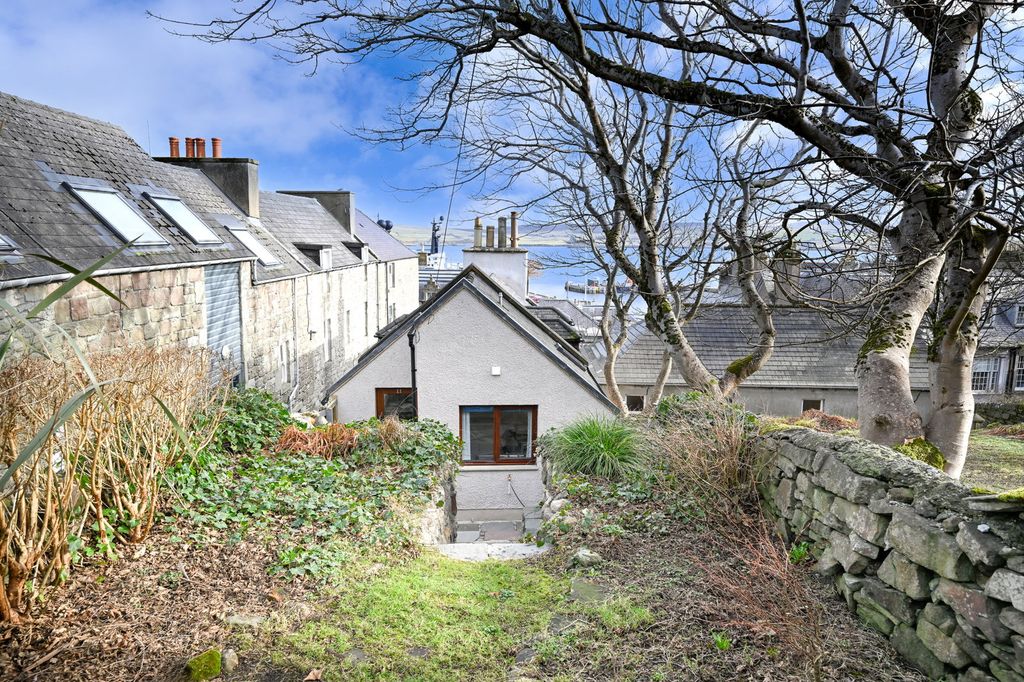 1 bed flat for saleReform Lane, Lerwick, Shetland ZE1