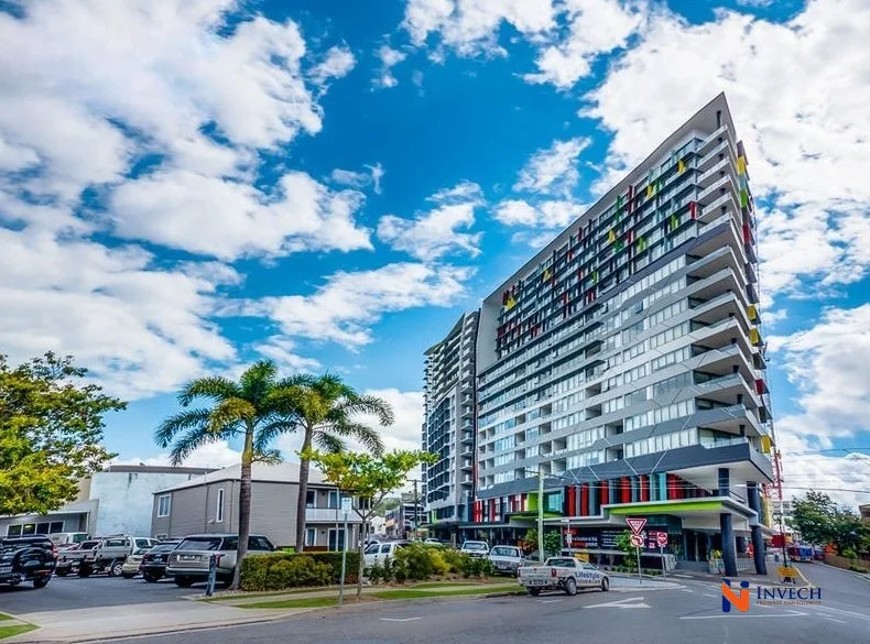 Additional image 12 of 507/338 Water Street, Fortitude Valley QLD 4006