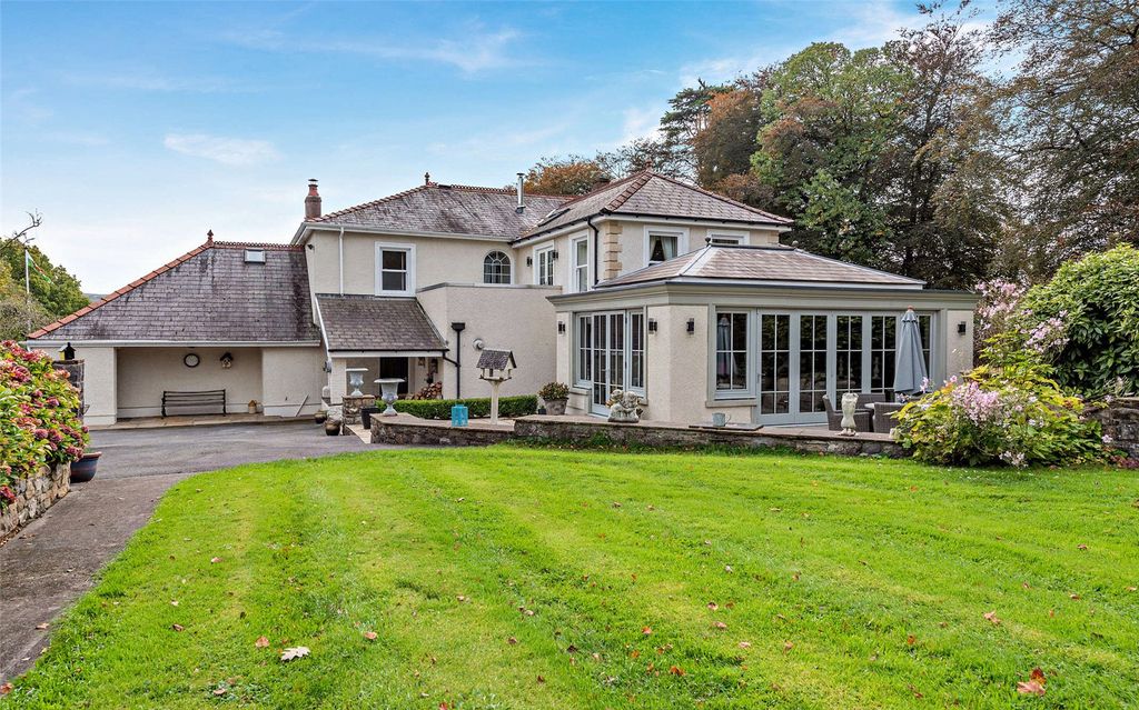 Additional image 47 of 4 bed detached house for saleNr Llandybie, Carmarthenshire SA18