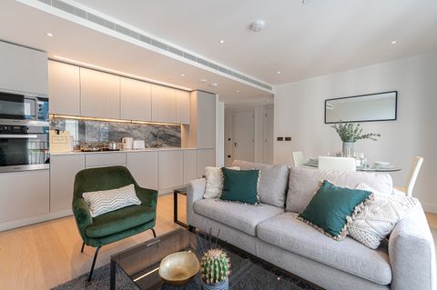 White City Living, Bowery Apartments, Fountain Park Way, White City W12