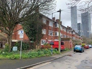 Hunmanby Avenue, Hulme, Manchester M15