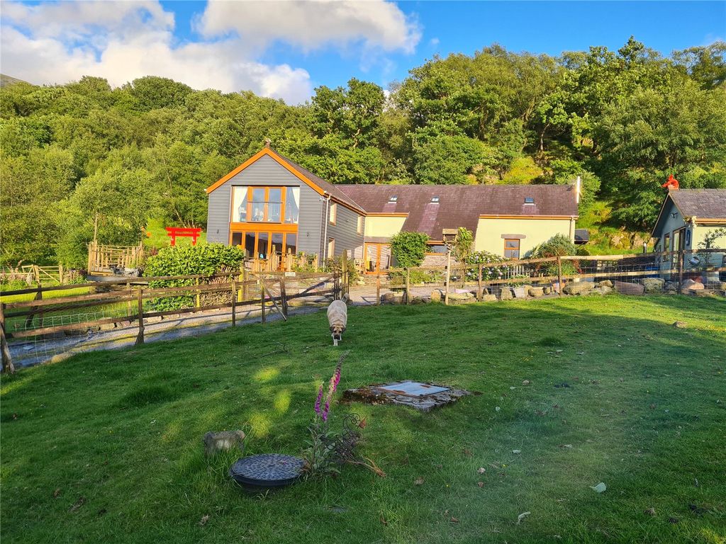 Additional image 19 of 6 bed detached house for saleDinorwic, Caernarfon, Gwynedd LL55