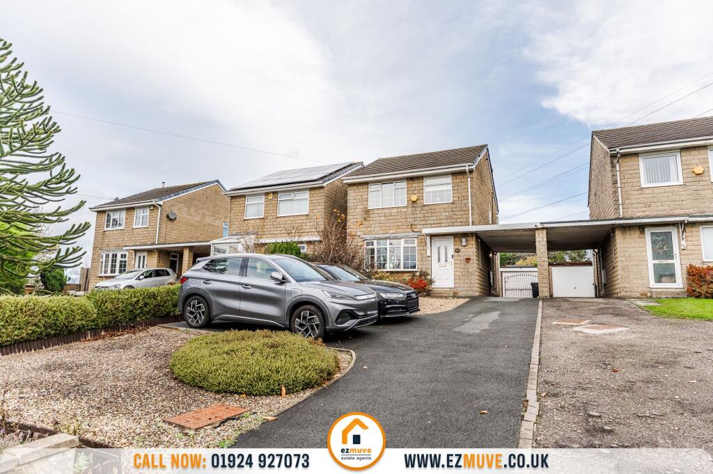 Bradford Road, East Bierley, BD4