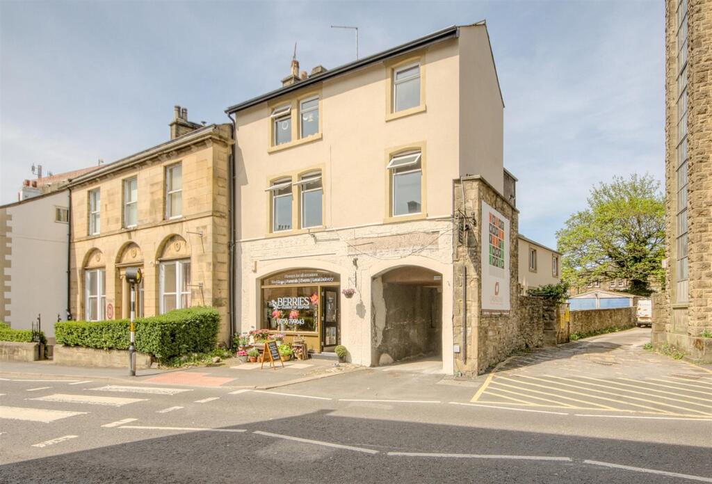 Newmarket Street, Skipton, North Yorkshire, BD23 2JE