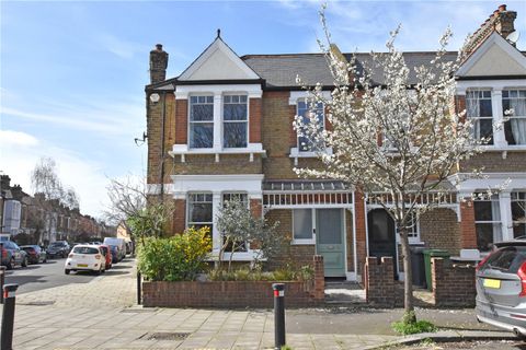 Manor Lane, Hither Green, London SE13