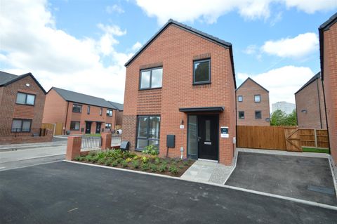 4 Redcliffe Drive, New Islington, Manchester M4
