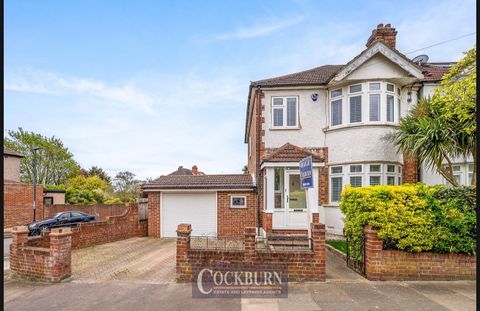 Felhampton Road, New Eltham SE9