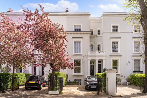 Milborne Grove, Chelsea, London SW10