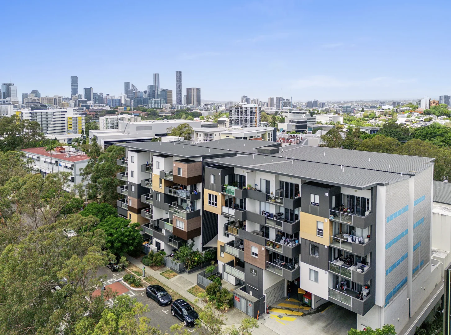 Additional image 4 of 805/148 Victoria Park Road, Kelvin Grove QLD 4059