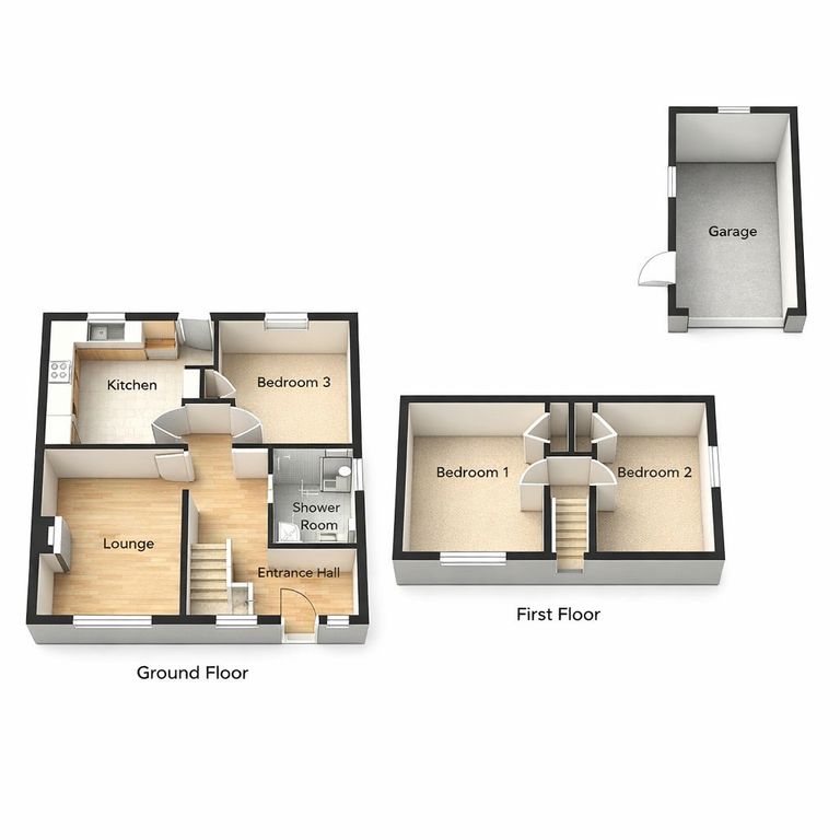 Additional image 11 of 3 bed semi-detached house for saleGreenburn Park, Lambeg BT27