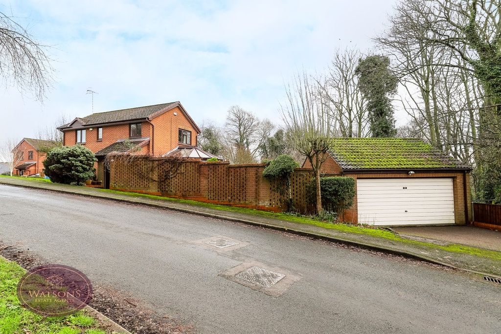 Additional image 2 of 4 bed detached house for saleAscot Avenue, Kimberley, Nottingham NG16