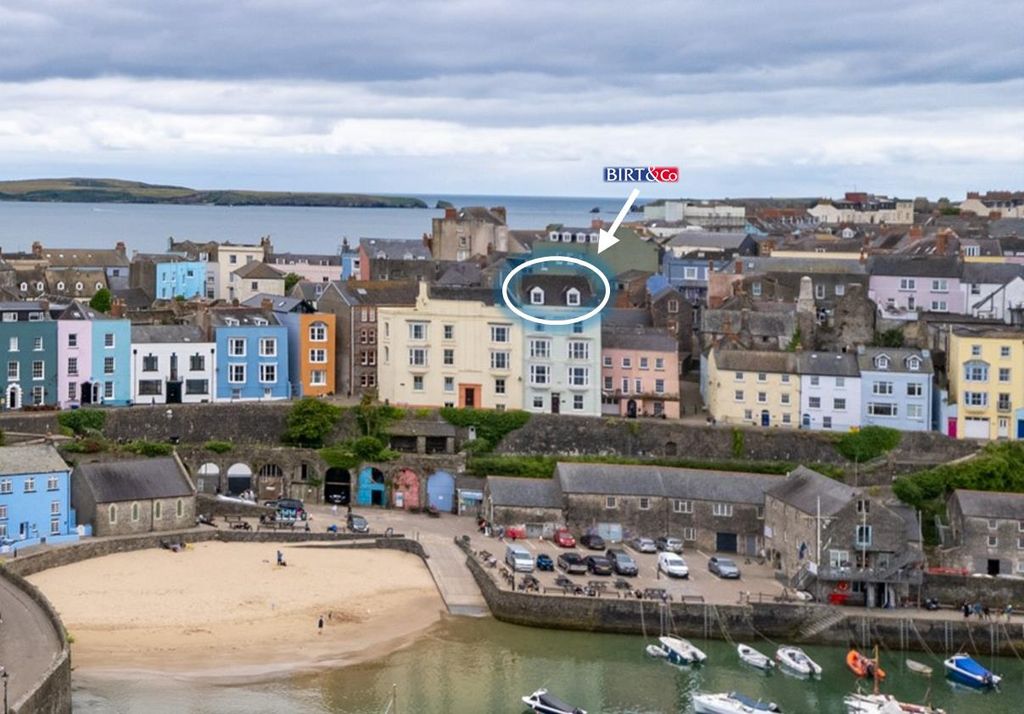 Additional image 6 of 2 bed flat for saleSparta House, Crackwell Street, Tenby SA70