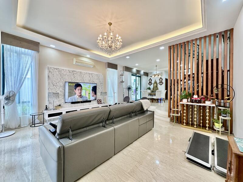 Limau Garden, Kew Dr, Kew Cres, Bedok Rise