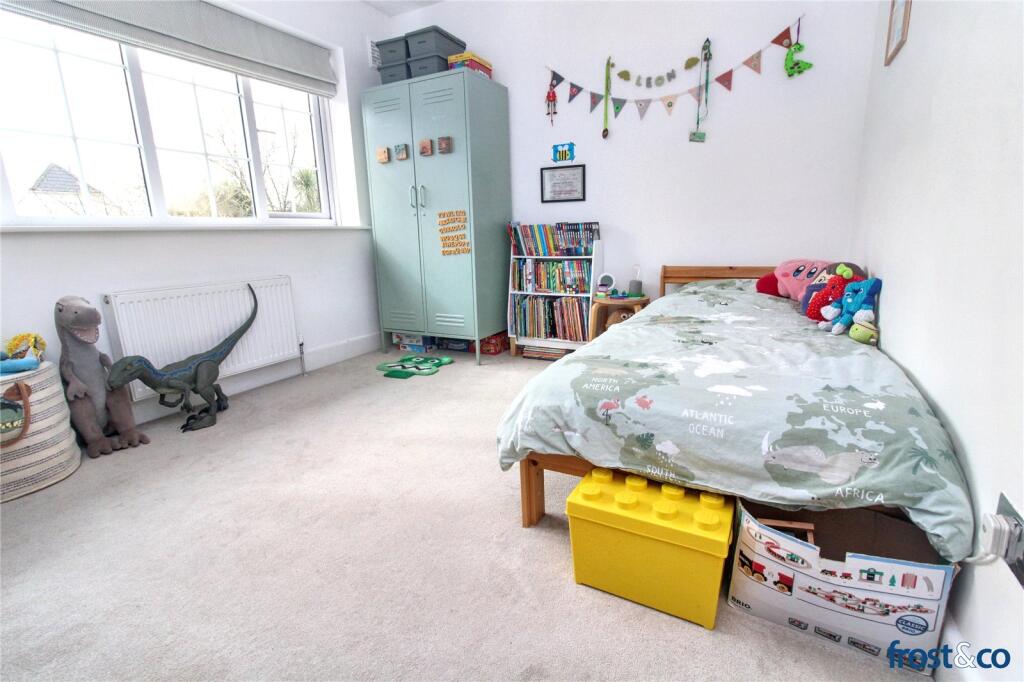 Additional image 16 of Selworthy Close, Whitecliff, Poole, Dorset, BH14