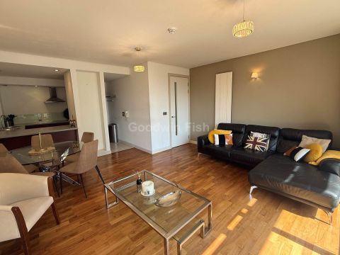 12 Leftbank, Spinningfields M3