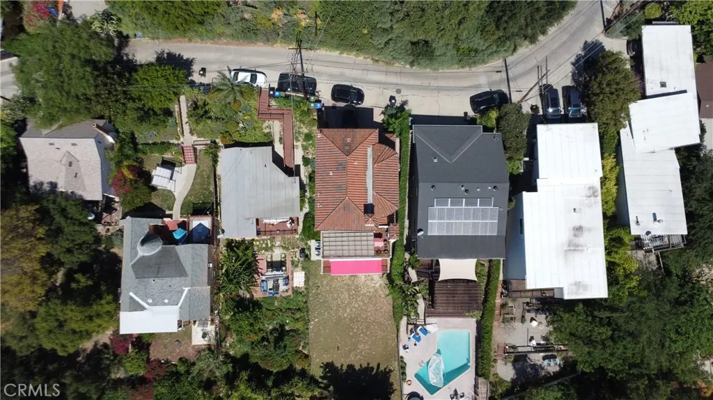 Additional image 23 of 633 Sunnyhill Drive, Los Angeles, CA 90065