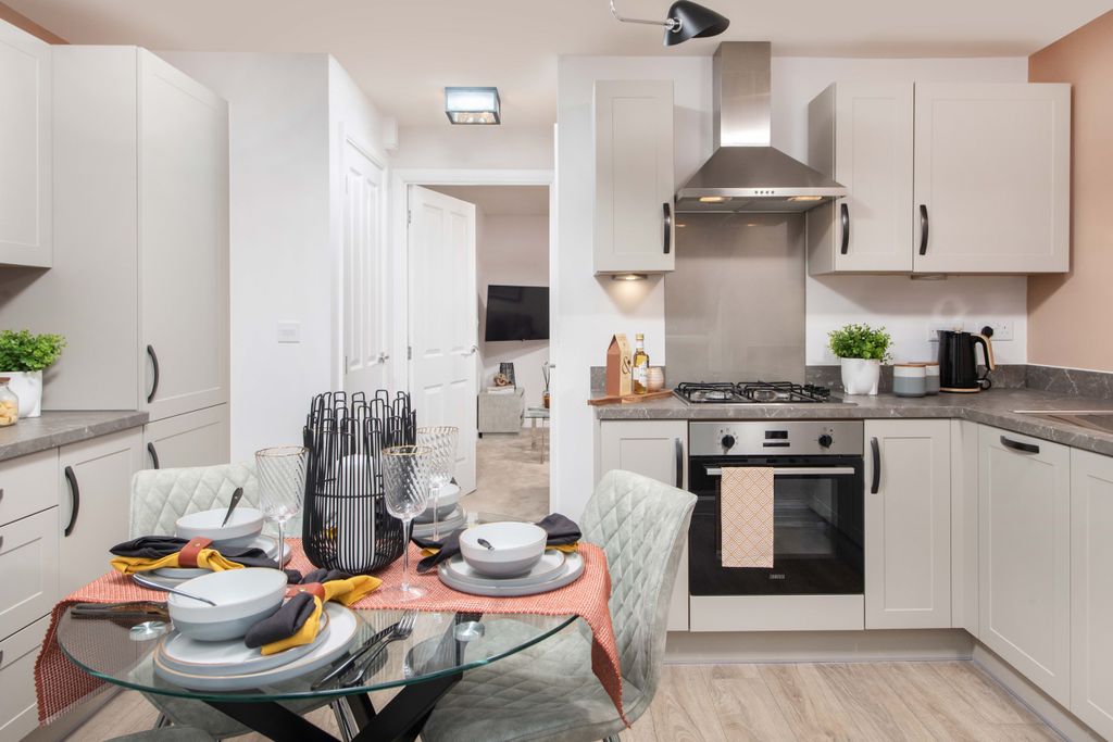 Additional image 4 of 2 bed terraced house for sale"Kenley" at York Way, Northampton NN5