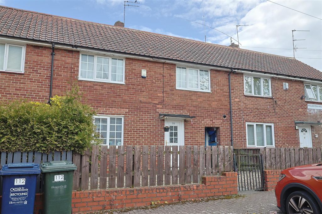 Additional image 18 of 3 bed terraced house for saleHillsview Avenue Kenton, Newcastle Upon Tyne NE3