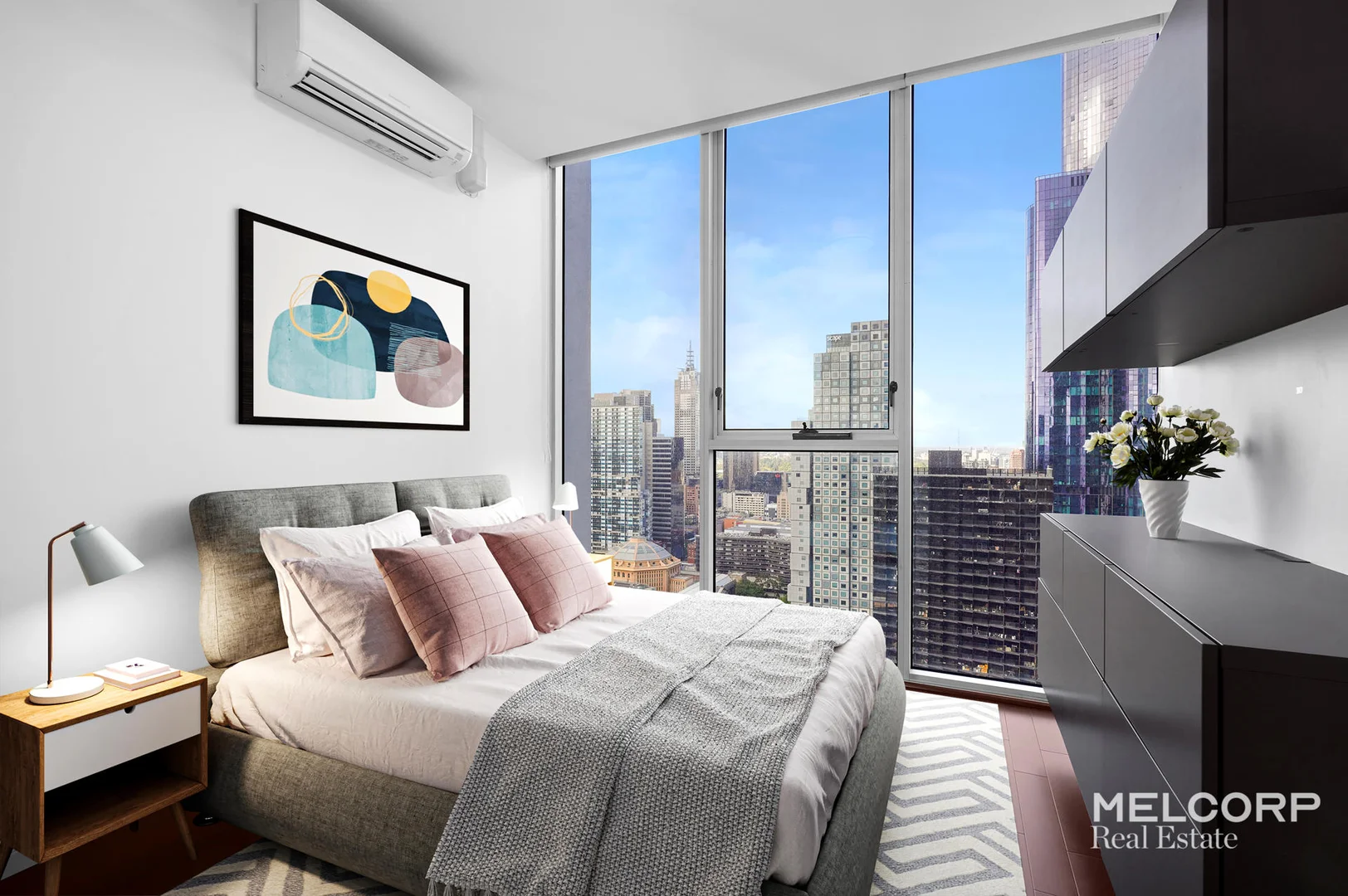 Additional image 4 of 3303A/8 Franklin Street, Melbourne VIC 3000