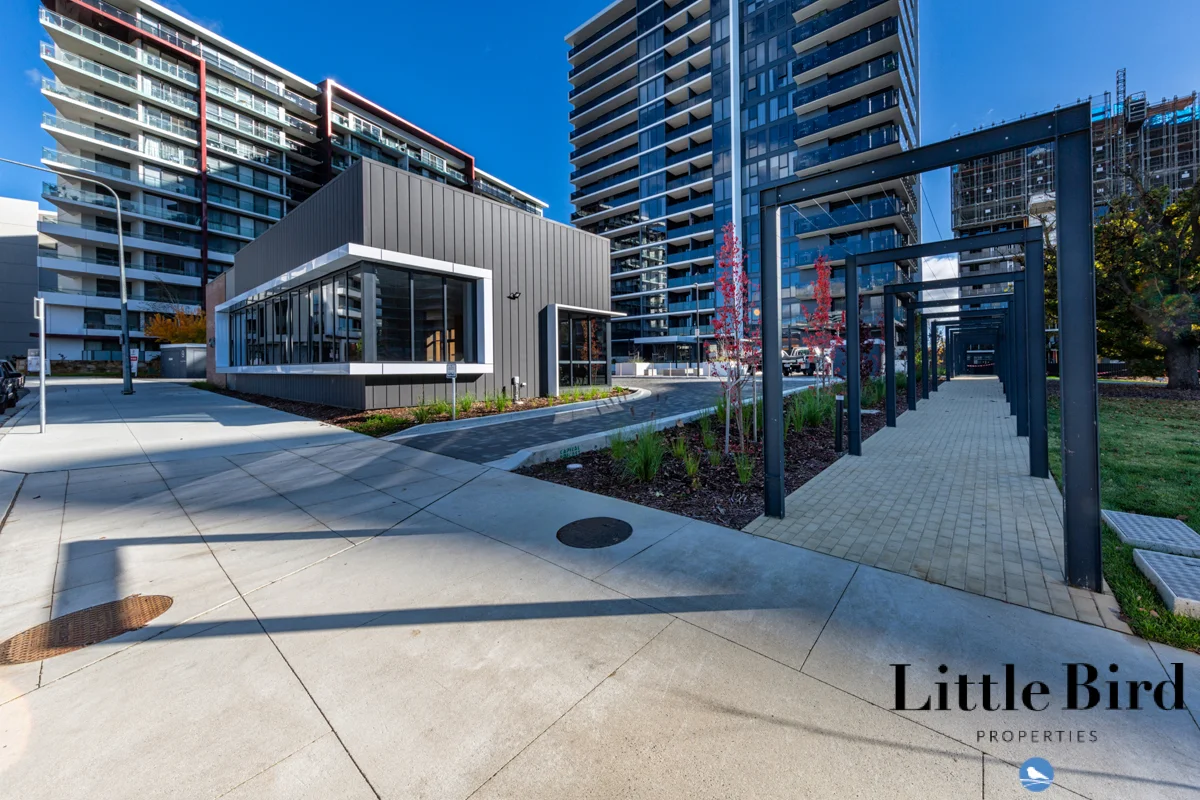 125/9 Irving Street, Phillip ACT 2606 photo 3