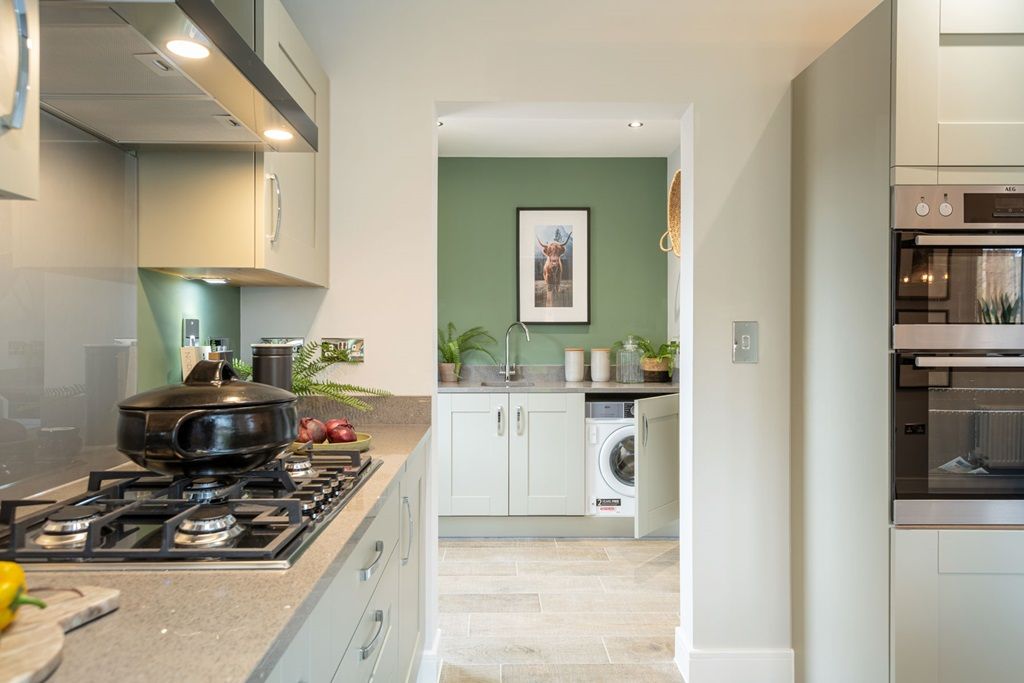 5 bed detached house for sale"The Winterford - Plot 154" at Hadley Grange At Clipstone Park, Clipstone Park, Off Leighton Road, Leighton Buzzard LU7