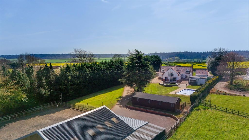 Additional image 37 of 4 bed detached house for saleGlebe Lane, Lower Harlestone, Northampton NN7